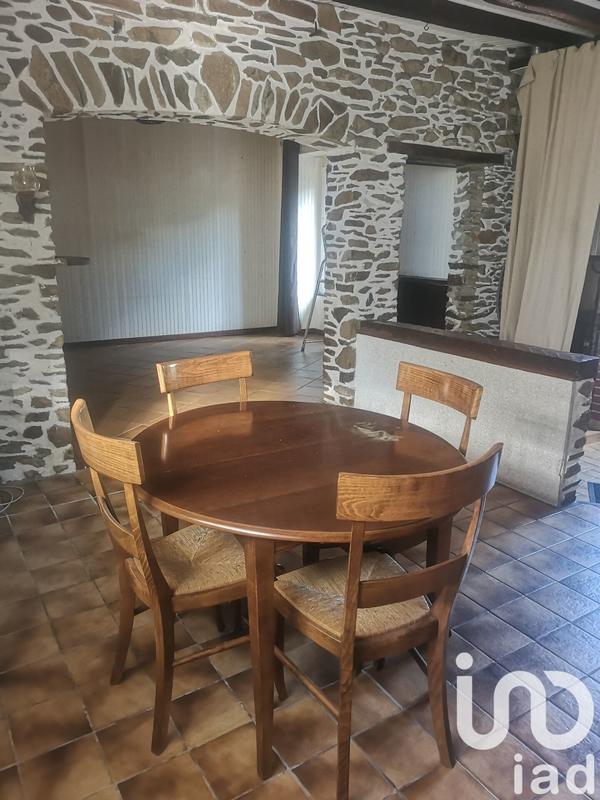 Maison de ville - 120 m² - 5 pièces