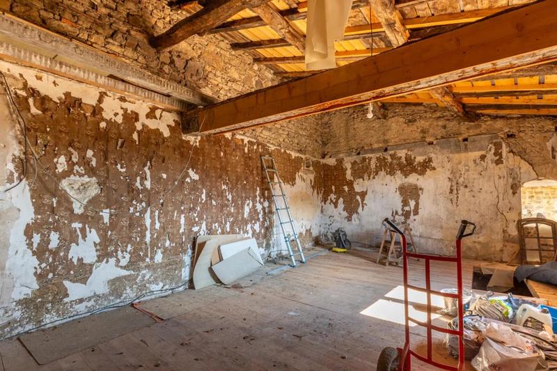 Maison de village - 186 m² - 4 pièces