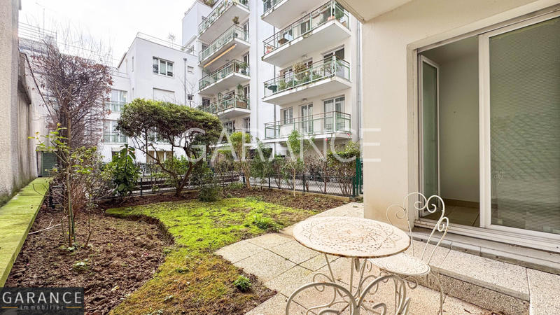 Appartement - 100 m² - 4 pièces