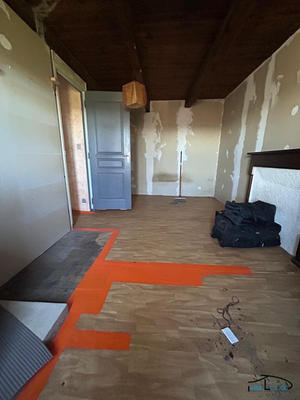 Maison - 70 m² - 3 pièces