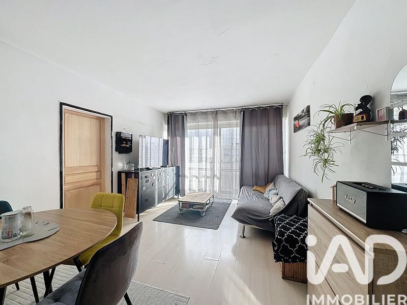 Appartement - 72 m² - 4 pièces