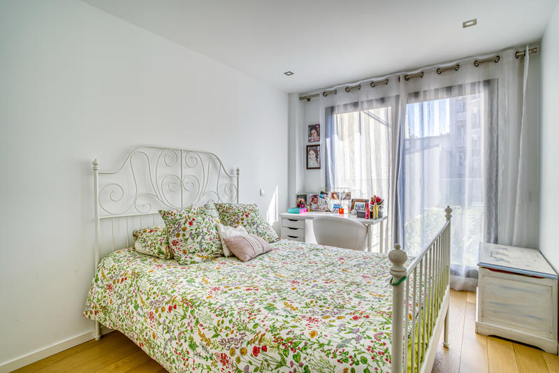 Appartement - 140 m² - 5 pièces