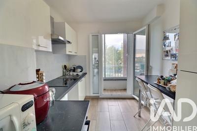 Appartement - 55 m² - 3 pièces