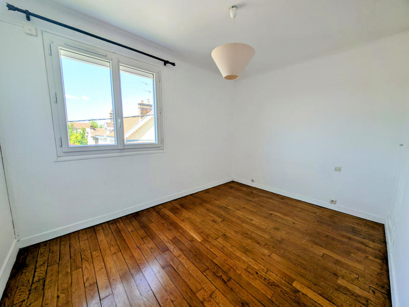 Appartement - 55 m² - 3 pièces