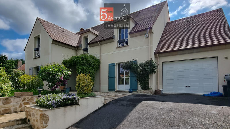 Maison - 197 m² - 6 pièces