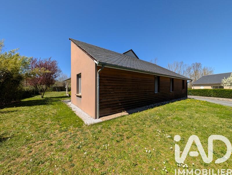 Maison - 142 m² - 6 pièces