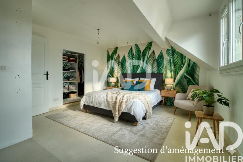 Maison - 167 m² - 6 pièces