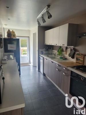 Maison - 84 m² - 5 pièces