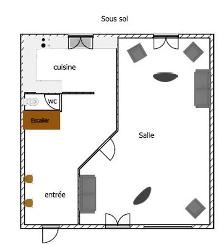 Maison - 162 m² - 5 pièces