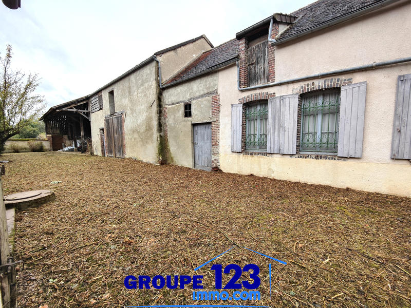 Maison - 59 m² - 2 pièces