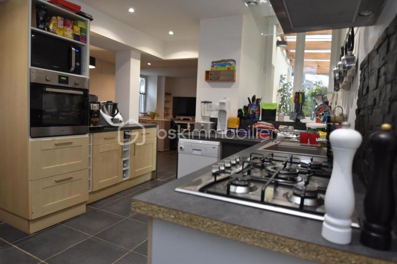 Maison de village - 150 m² - 6 pièces