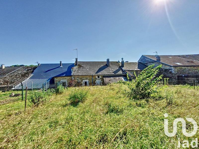 Maison de village - 185 m² - 7 pièces