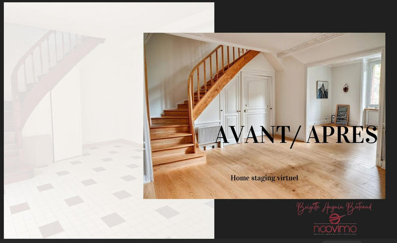 Maison - 102 m² - 6 pièces