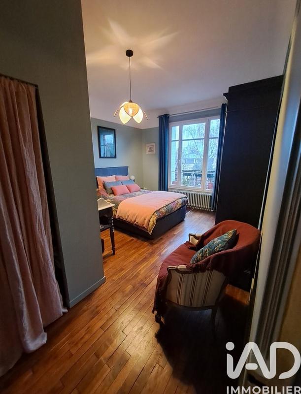 Appartement - 93 m² - 3 pièces