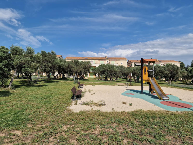 Appartement - 31 m² - 2 pièces