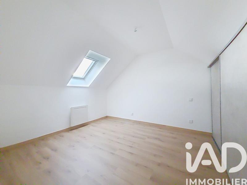 Maison - 128 m² - 5 pièces