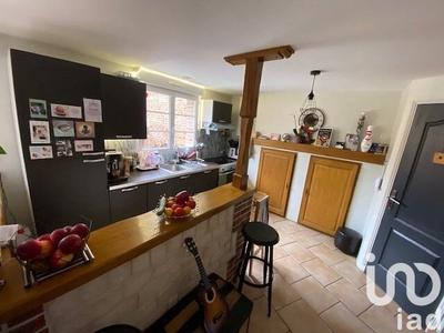 Maison - 129 m² - 5 pièces