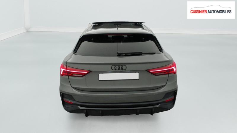 Audi Q3 Sportback 35 Tdi 150 ch s tronic 7 s line