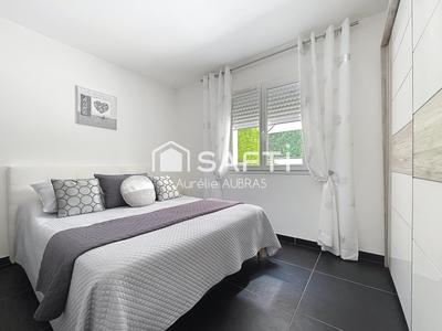 Maison - 110 m² - 4 pièces