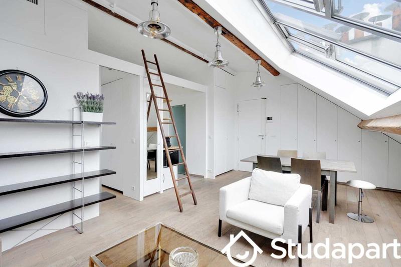 Appartement - 35 m² - 1 pièce