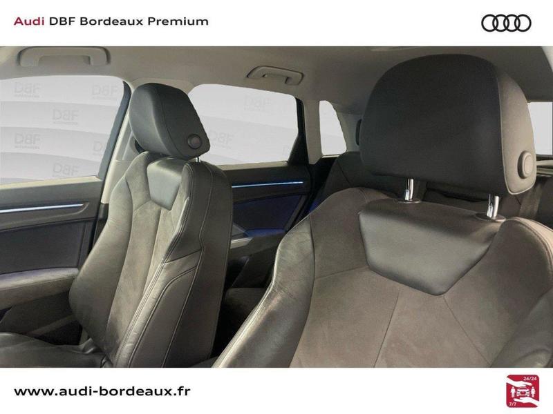 Audi Q3 35 Tdi 150 ch s tronic 7 Design Luxe