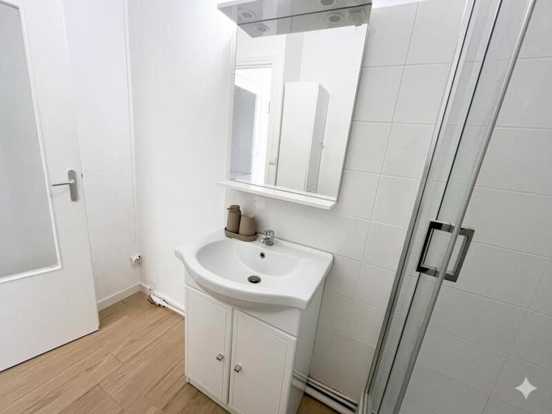 Studio - 23 m² - 1 pièce