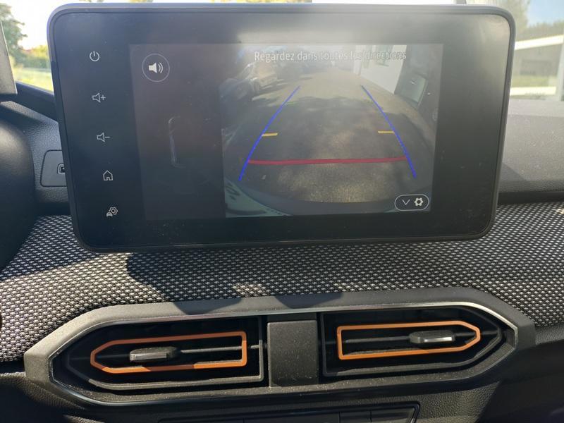 Dacia sandero III Eco-G 100 Stepway Confort