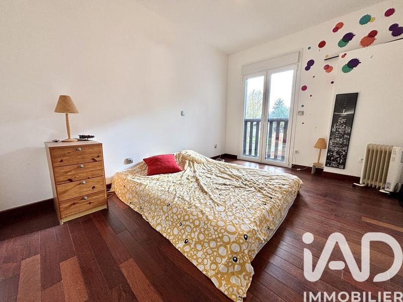 Maison - 127 m² - 5 pièces