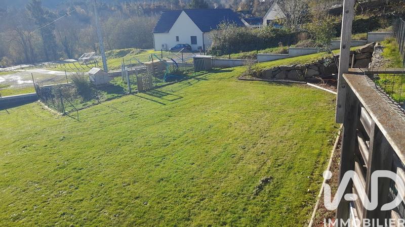 Maison - 165 m² - 7 pièces