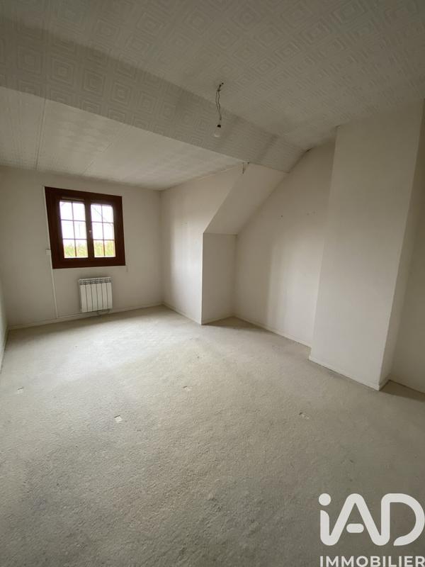 Maison - 106 m² - 5 pièces