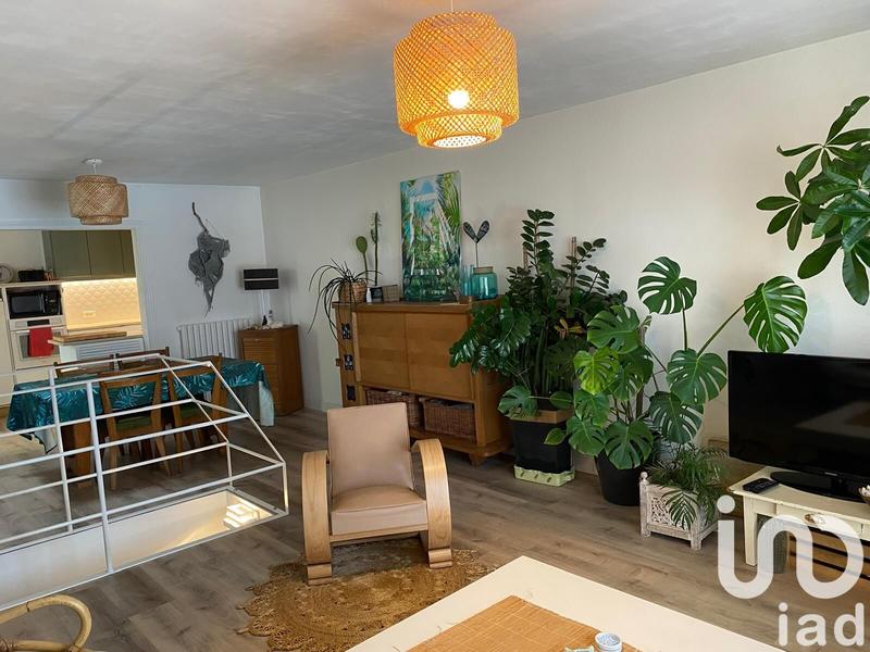 Maison - 112 m² - 5 pièces