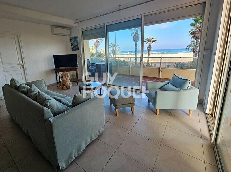 Appartement - 107 m² - 4 pièces