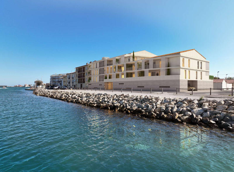 Appartement - 69 m² - 3 pièces