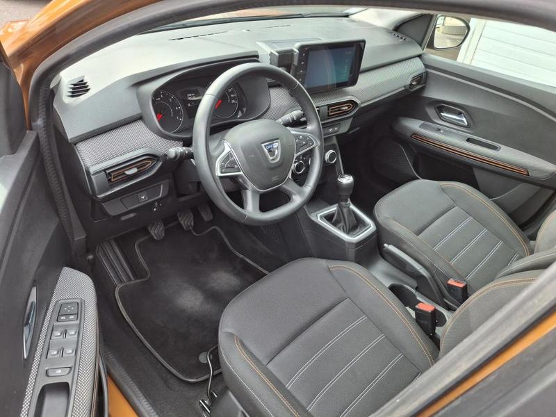 Dacia Sandero 1,0TCE90cv Confort