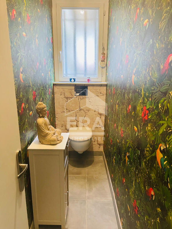 Maison - 136 m² - 5 pièces