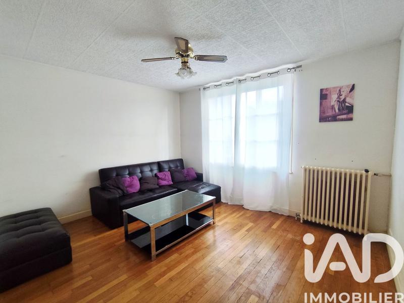 Maison - 80 m² - 4 pièces