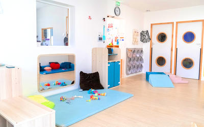 Micro-crèche Youbee For Kids “Lou Mescladou”