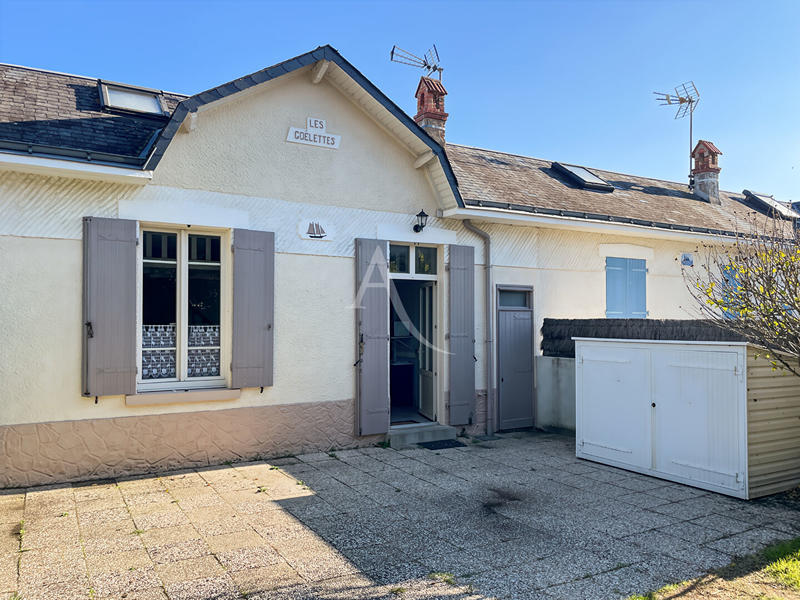 Maison - 32 m² - 3 pièces