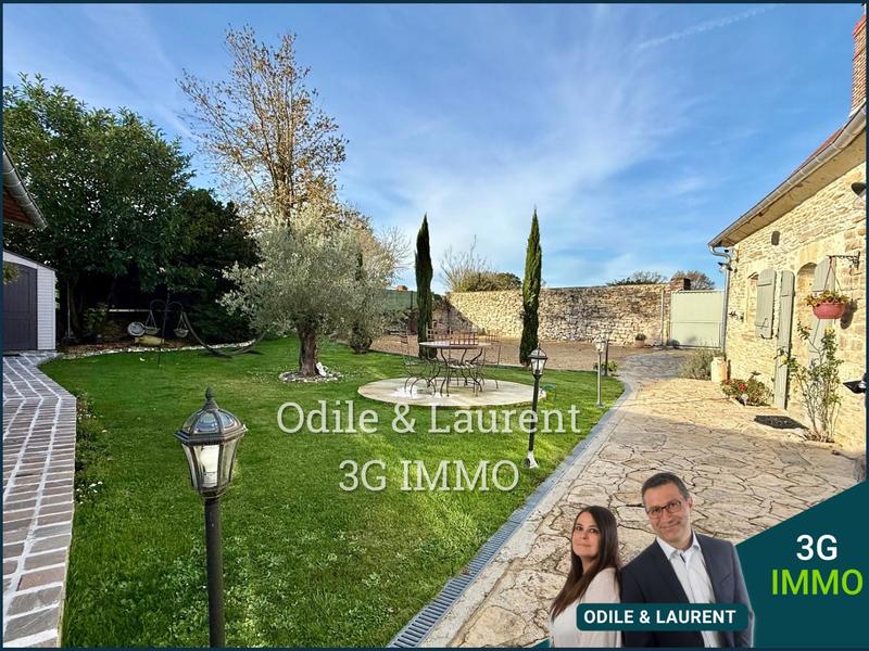 Longère - 83 m² - 4 pièces