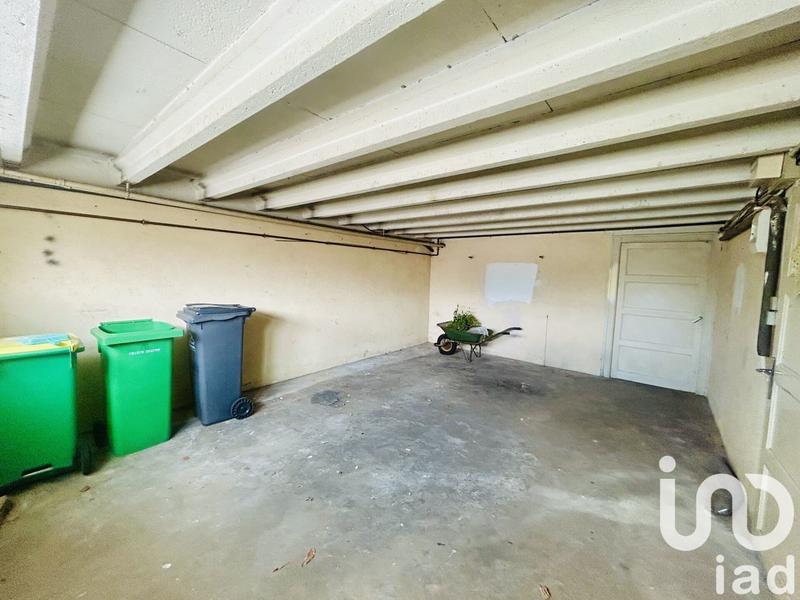 Maison de ville - 102 m² - 5 pièces