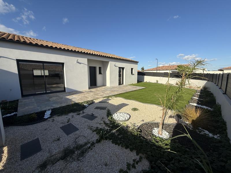 Villa - 111 m² - 4 pièces