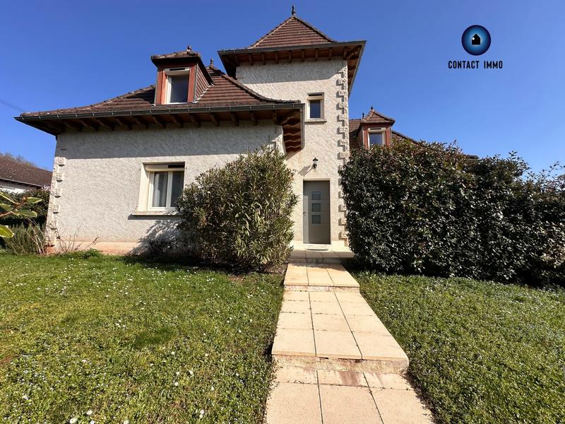 Maison - 129 m² - 5 pièces