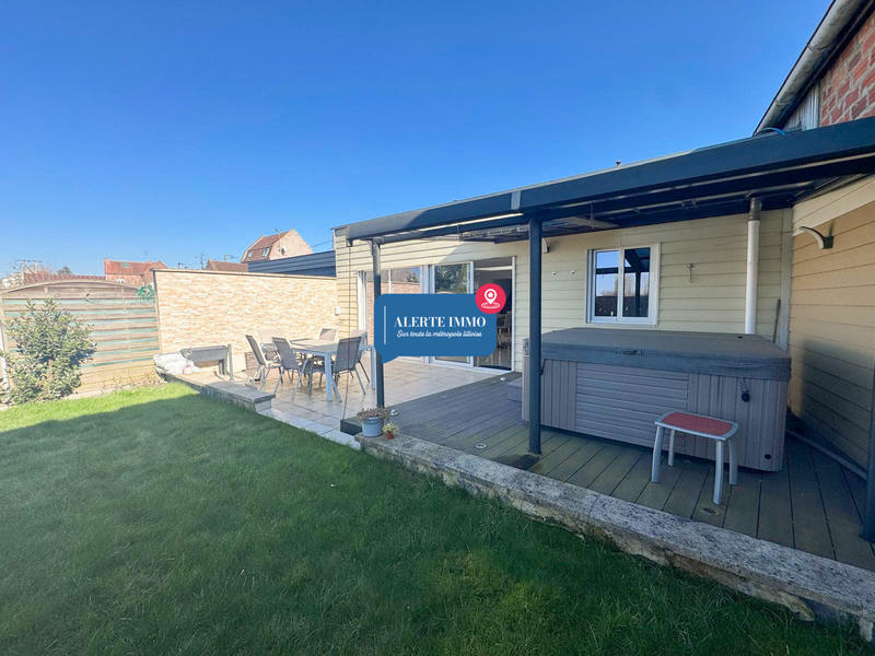 Maison - 141 m² - 5 pièces