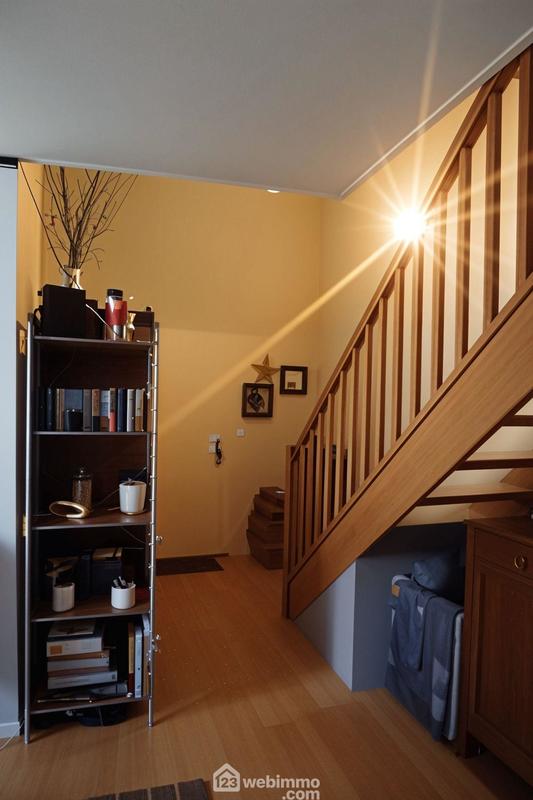 Duplex - 81 m² - 4 pièces