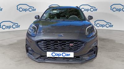 Ford Puma II 1.0 EcoBoost 125 mHEV St-Line