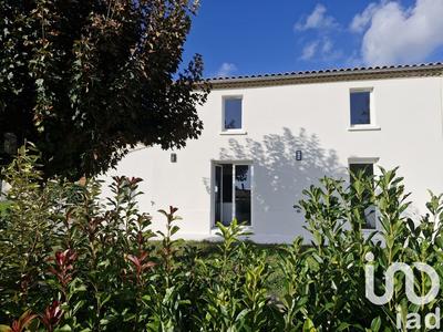 Maison - 153 m² - 4 pièces