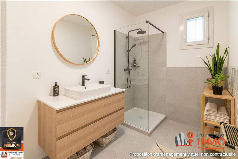 Maison - 73 m² - 4 pièces