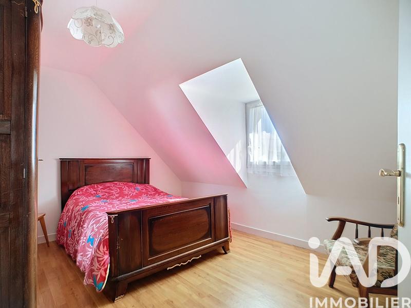 Maison - 102 m² - 5 pièces