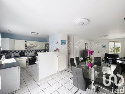 Maison - 88 m² - 5 pièces