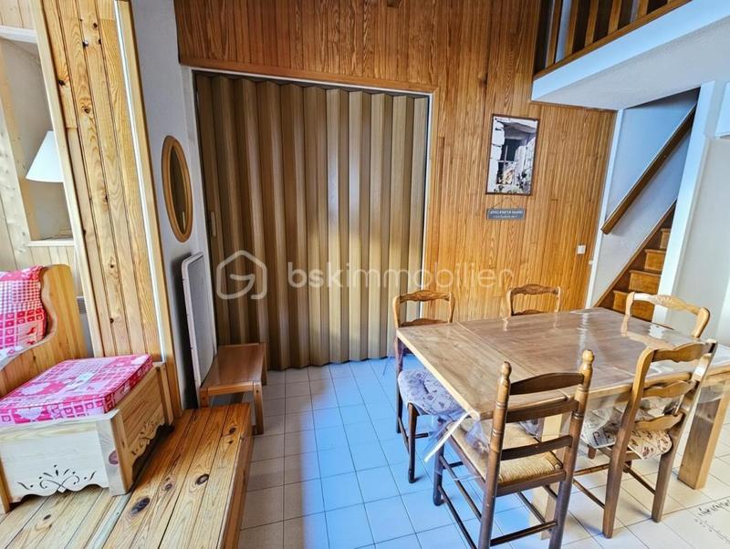 Duplex - 46 m² - 4 pièces